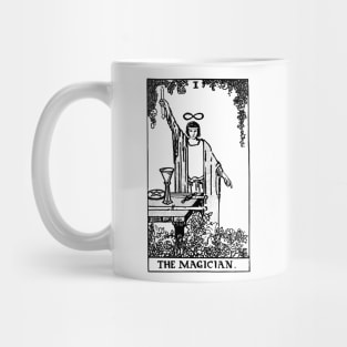 The Magician Mug